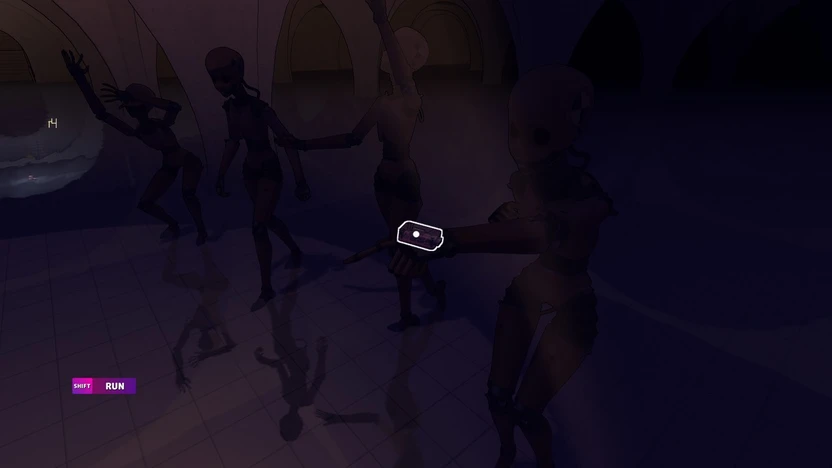 Players eager to collect all flash drives will find critical clues in the mannequins’ eerie setting, enhancing the chapter's haunting atmosphere.