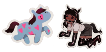 Money for Girls Amortized Stickers Guide