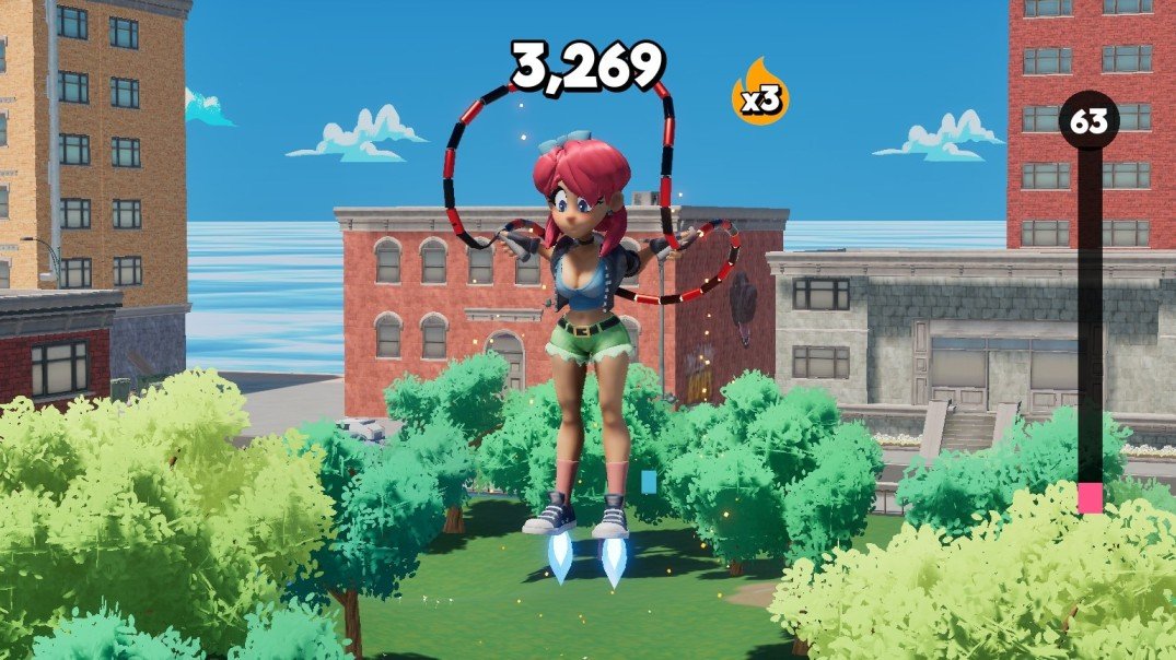 Scarlet Skips High Score Guide - Best Upgrades
