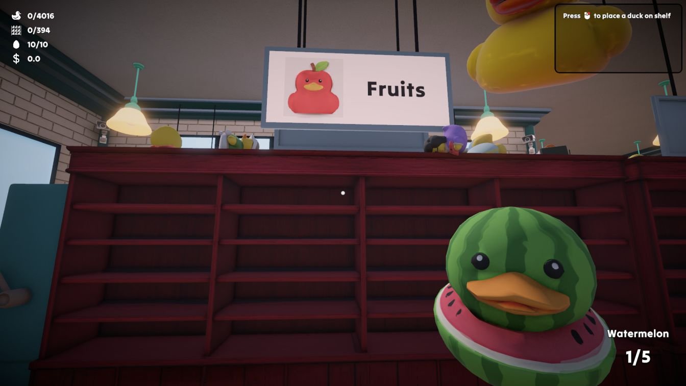 Sort Them Ducks Achievements Guide