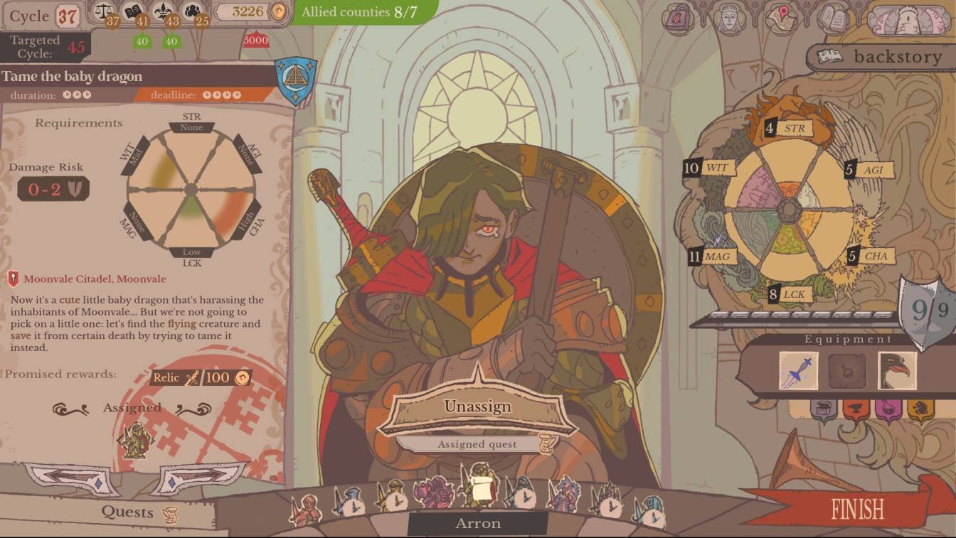 Sovereign Tower How Cute Achievement Guide
