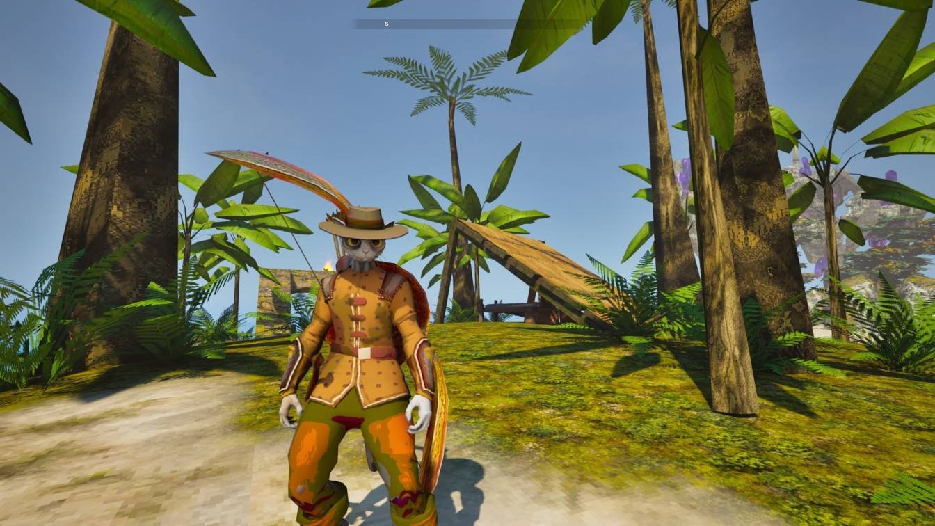 The Lantern of the Laughless Saint Calyx race character portrait and skill stats