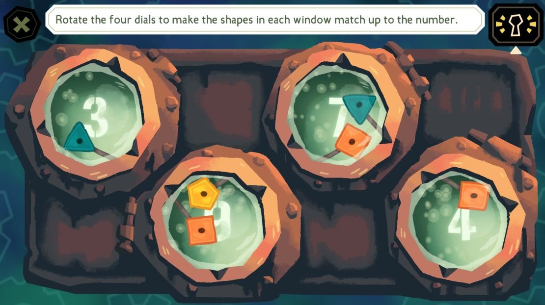 The Mermaid Mask All Puzzle Solutions Guide