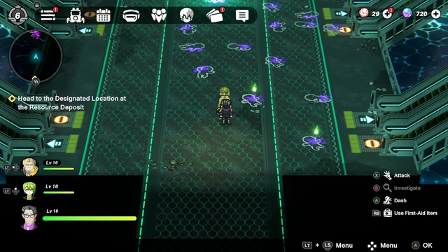 Tribe Nine Shark Boss Fight Guide - Strategy and Tips