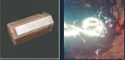 Equip the ANNIHILATOR Core and use its secondary fire to hit four enemies grouped closely. Arenas often deliver ideal opportunities for gathering foes together.