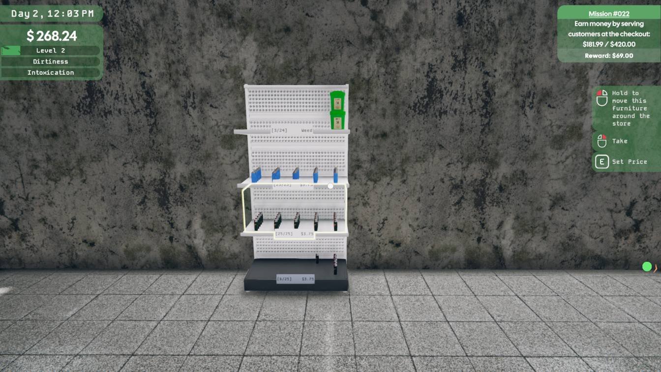 Weed Supermarket Simulator Money Glitch Guide